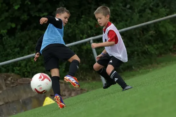 SGE - Fussballschule in Rückers (28. - 31.07.2025)