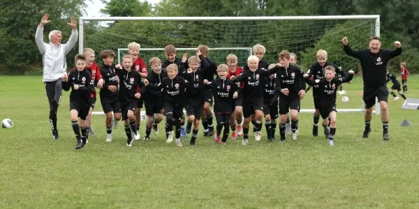 SGE - Fussballschule in Rückers (28. - 31.07.2025)