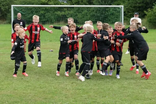 SGE - Fussballschule in Rückers (28. - 31.07.2025)
