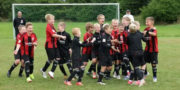 SGE - Fussballschule in Rückers (28. - 31.07.2025)