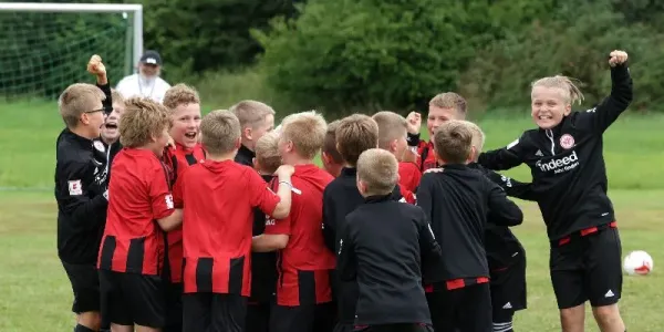 SGE - Fussballschule in Rückers (28. - 31.07.2025)