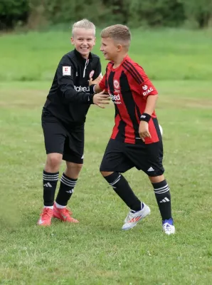 SGE - Fussballschule in Rückers (28. - 31.07.2025)