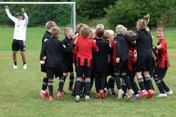 SGE - Fussballschule in Rückers (28. - 31.07.2025)