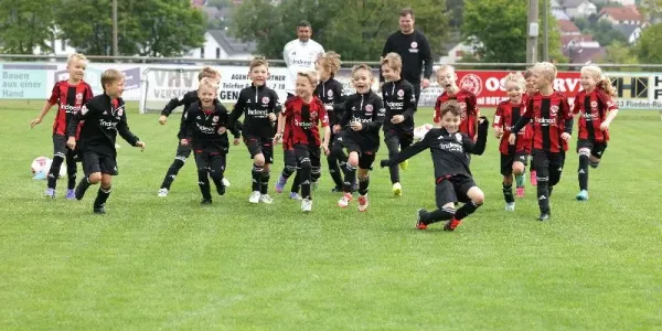 SGE - Fussballschule in Rückers (28. - 31.07.2025)