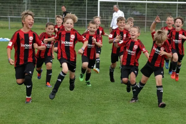 SGE - Fussballschule in Rückers (28. - 31.07.2025)