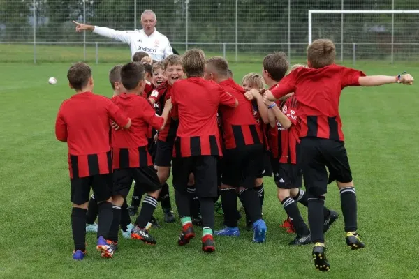 SGE - Fussballschule in Rückers (28. - 31.07.2025)