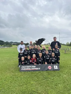 SGE - Fussballschule in Rückers (28. - 31.07.2025)