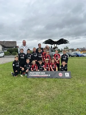 SGE - Fussballschule in Rückers (28. - 31.07.2025)