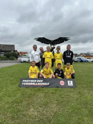 SGE - Fussballschule in Rückers (28. - 31.07.2025)