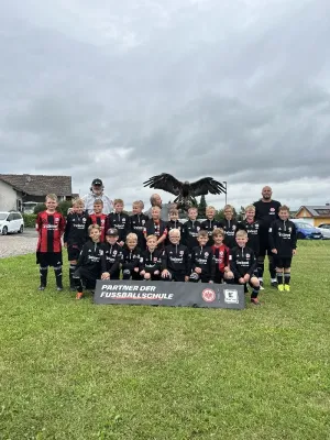 SGE - Fussballschule in Rückers (28. - 31.07.2025)