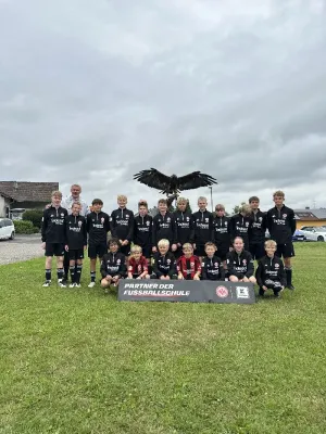 SGE - Fussballschule in Rückers (28. - 31.07.2025)