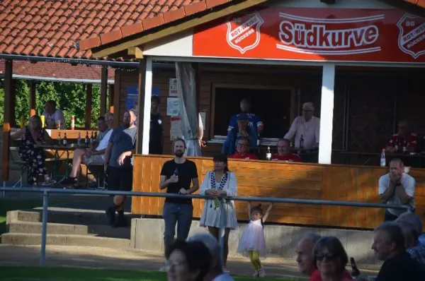 SG Rückers I vs. SG Kerzell I (2025/2026)