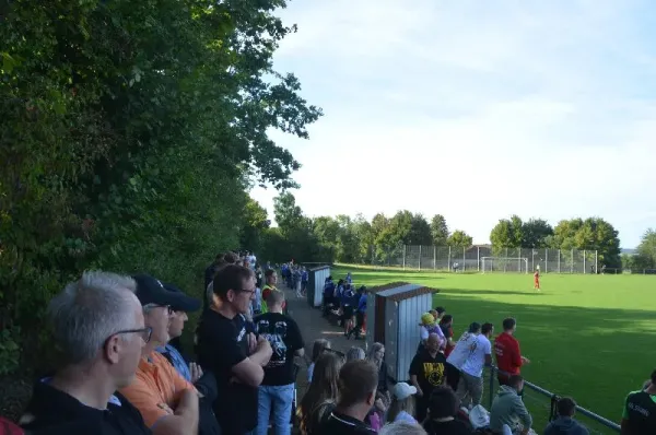 SG Rückers I vs. SG Kerzell I (2025/2026)