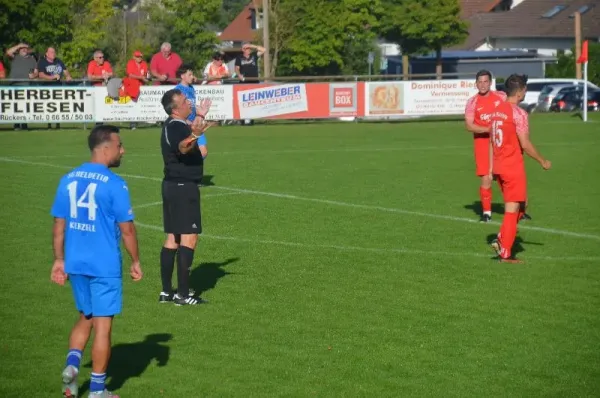 SG Rückers I vs. SG Kerzell I (2025/2026)