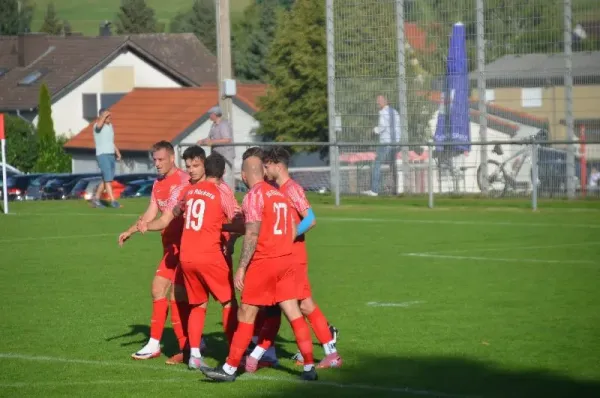 SG Rückers I vs. SG Kerzell I (2025/2026)