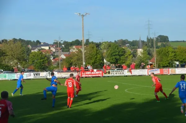 SG Rückers I vs. SG Kerzell I (2025/2026)