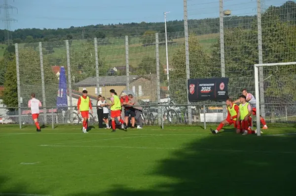 SG Rückers I vs. SG Kerzell I (2025/2026)