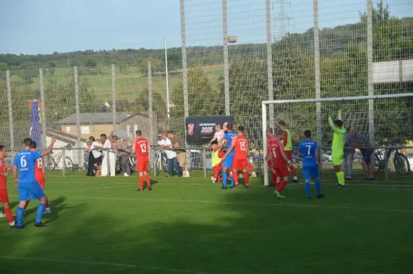 SG Rückers I vs. SG Kerzell I (2025/2026)