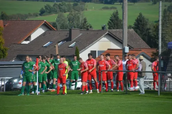 SG Rückers I vs. TSG Lütter I (2025/2026)