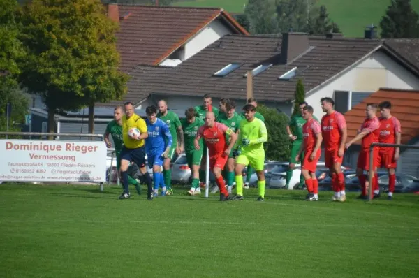 SG Rückers I vs. TSG Lütter I (2025/2026)