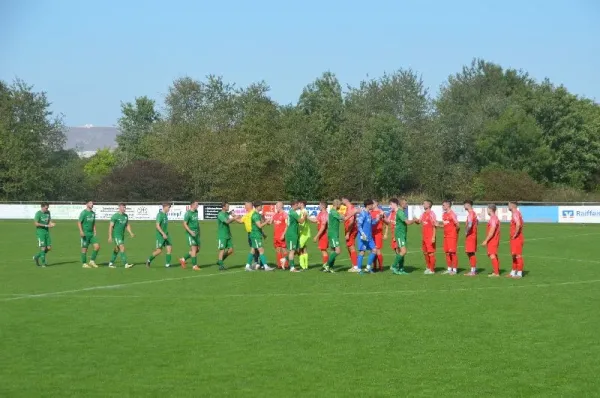 SG Rückers I vs. TSG Lütter I (2025/2026)