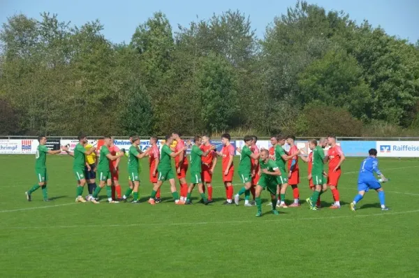 SG Rückers I vs. TSG Lütter I (2025/2026)