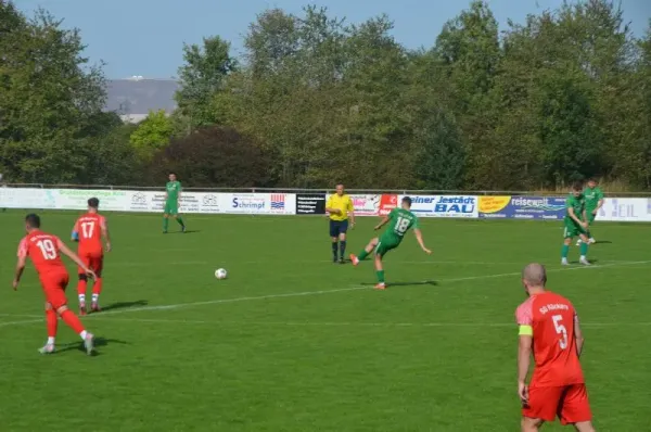 SG Rückers I vs. TSG Lütter I (2025/2026)