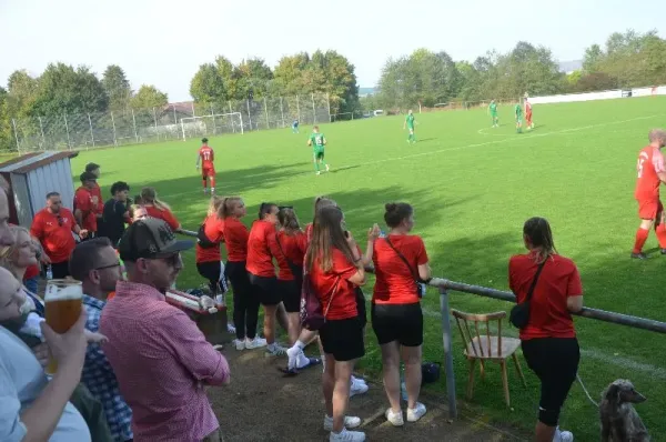 SG Rückers I vs. TSG Lütter I (2025/2026)