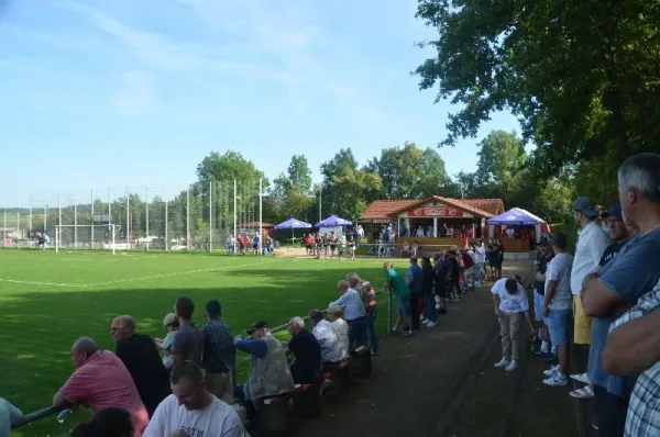 SG Rückers I vs. TSG Lütter I (2025/2026)