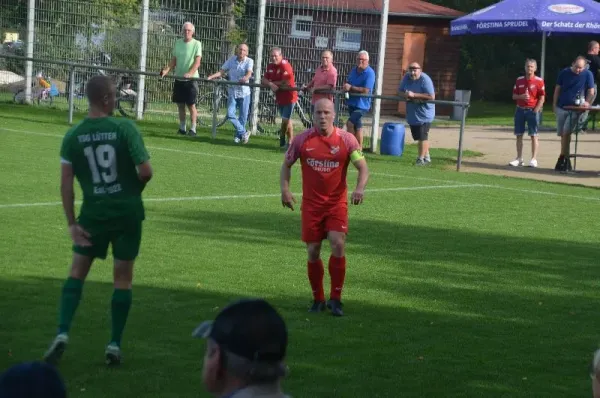 SG Rückers I vs. TSG Lütter I (2025/2026)