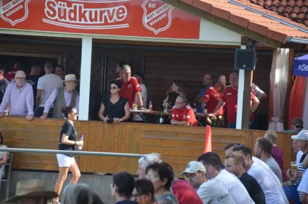 SG Rückers I vs. TSG Lütter I (2025/2026)