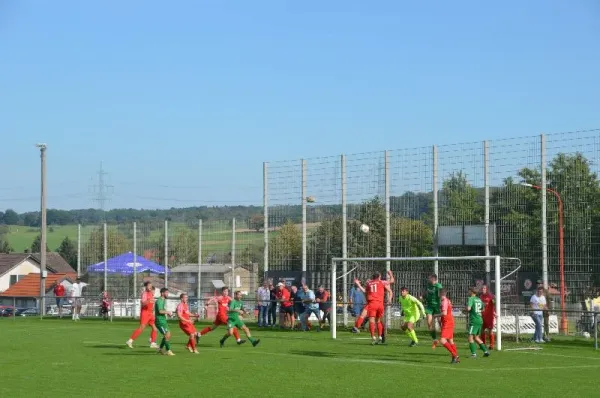 SG Rückers I vs. TSG Lütter I (2025/2026)