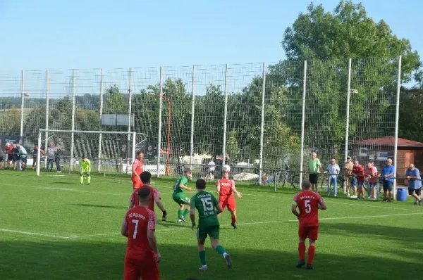 SG Rückers I vs. TSG Lütter I (2025/2026)