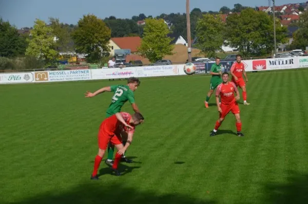 SG Rückers I vs. TSG Lütter I (2025/2026)