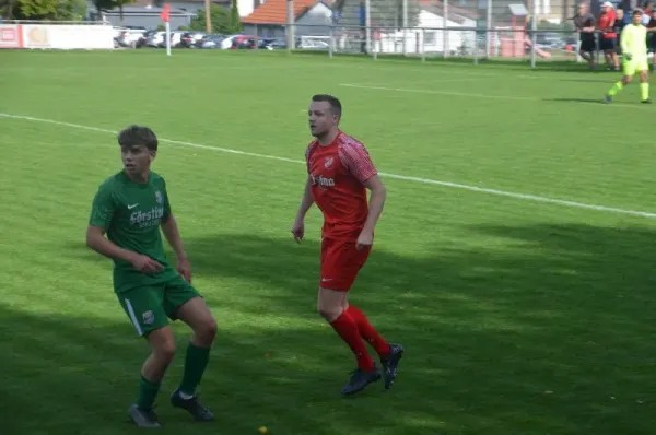 SG Rückers I vs. TSG Lütter I (2025/2026)