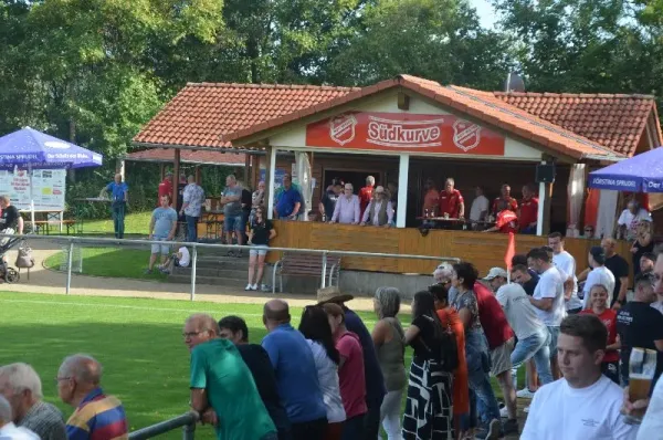 SG Rückers I vs. TSG Lütter I (2025/2026)