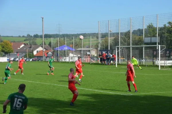 SG Rückers I vs. TSG Lütter I (2025/2026)