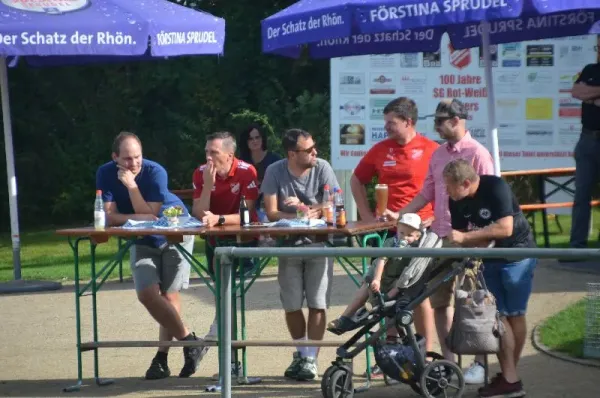 SG Rückers I vs. TSG Lütter I (2025/2026)