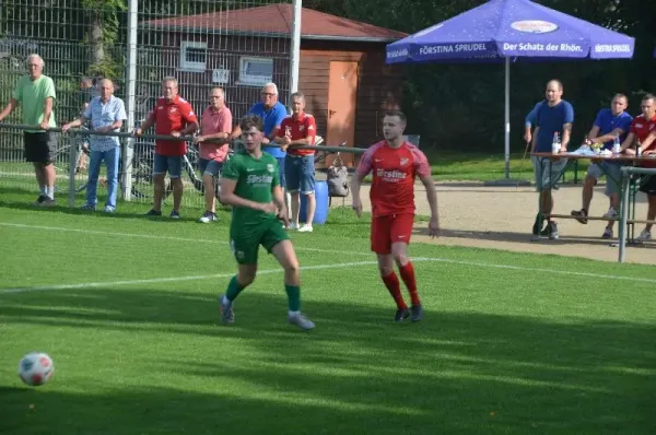 SG Rückers I vs. TSG Lütter I (2025/2026)