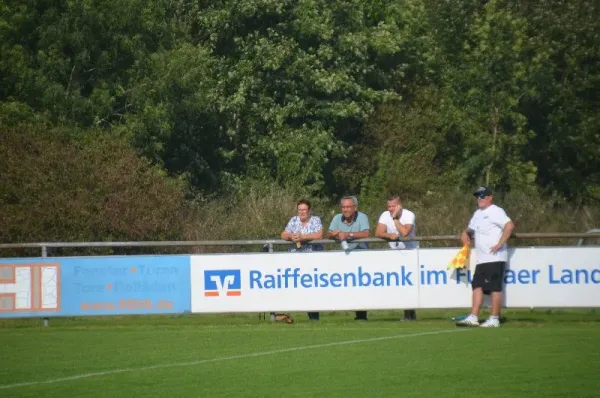 SG Rückers I vs. TSG Lütter I (2025/2026)