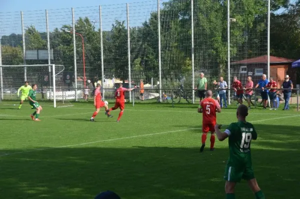 SG Rückers I vs. TSG Lütter I (2025/2026)