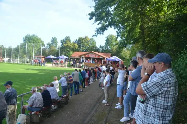 SG Rückers I vs. TSG Lütter I (2025/2026)