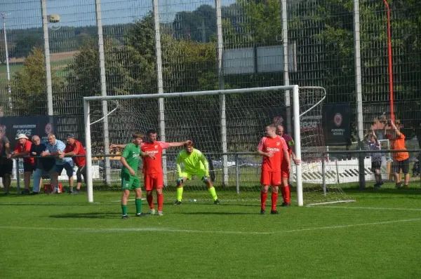 SG Rückers I vs. TSG Lütter I (2025/2026)