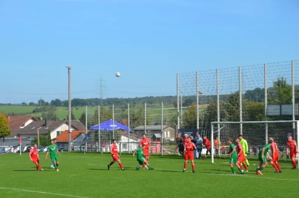 SG Rückers I vs. TSG Lütter I (2025/2026)