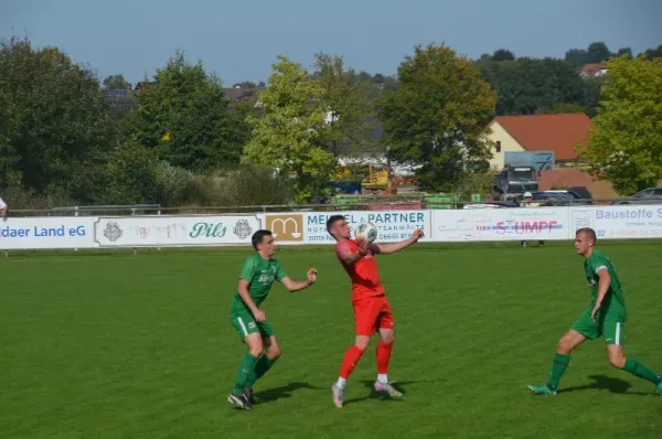 SG Rückers I vs. TSG Lütter I (2025/2026)