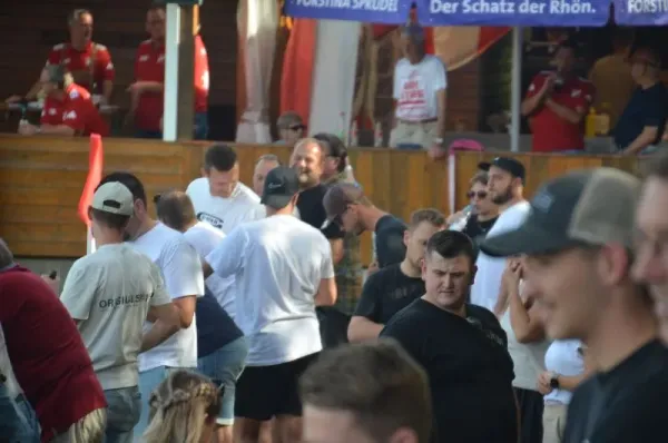 SG Rückers I vs. TSG Lütter I (2025/2026)