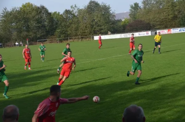 SG Rückers I vs. TSG Lütter I (2025/2026)