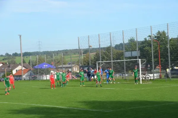 SG Rückers I vs. TSG Lütter I (2025/2026)