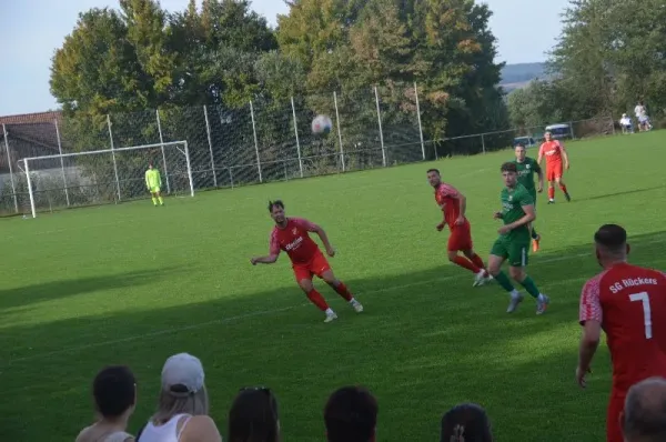 SG Rückers I vs. TSG Lütter I (2025/2026)