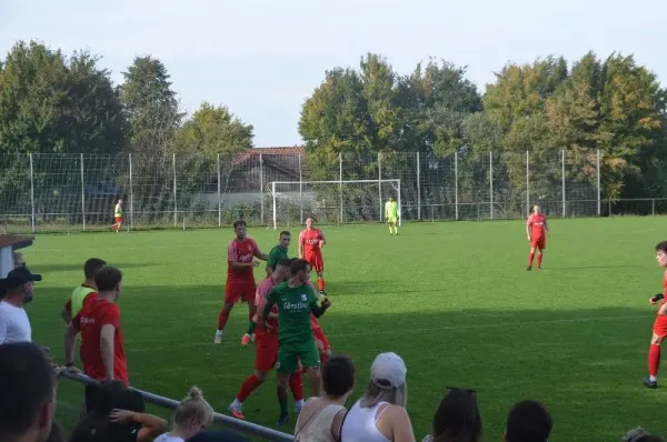 SG Rückers I vs. TSG Lütter I (2025/2026)